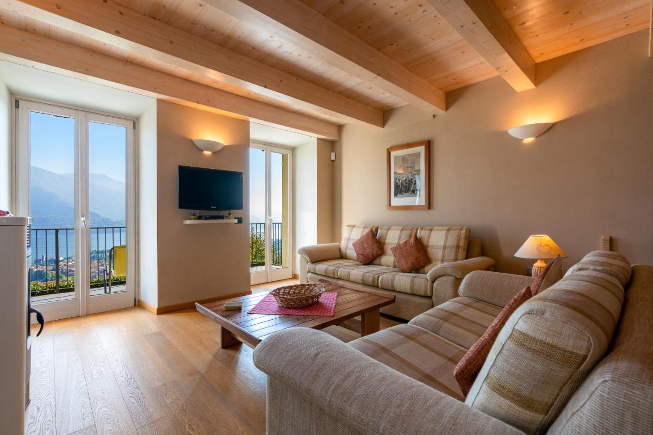 Casa Di Campagna Rosina Con Piscina E Vista Lago Gravedona Ngoại thất bức ảnh